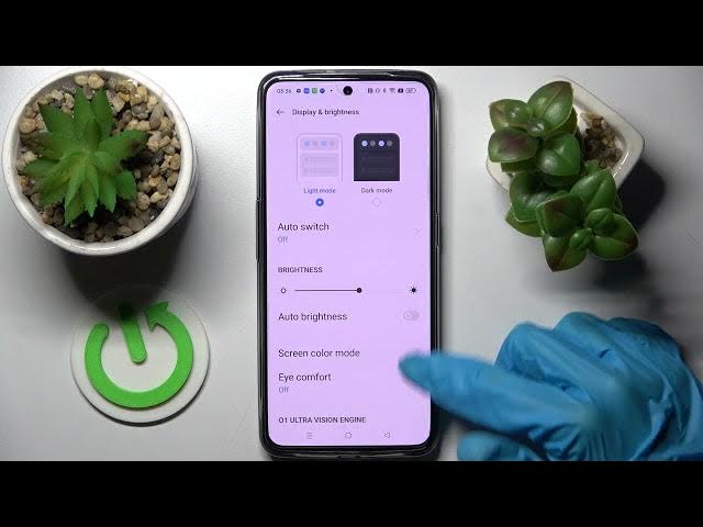 Video thumbnail for How to Set Up Refresh Rate in Realme GT Neo 3 - Change Display Refresh Rate