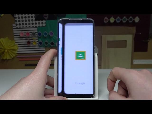 Video thumbnail for Xiaomi 12X - How To Install And Join Google Classroom