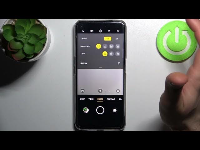 Video thumbnail for How to Change Camera Aspect Ratio in Realme Narzo 50?
