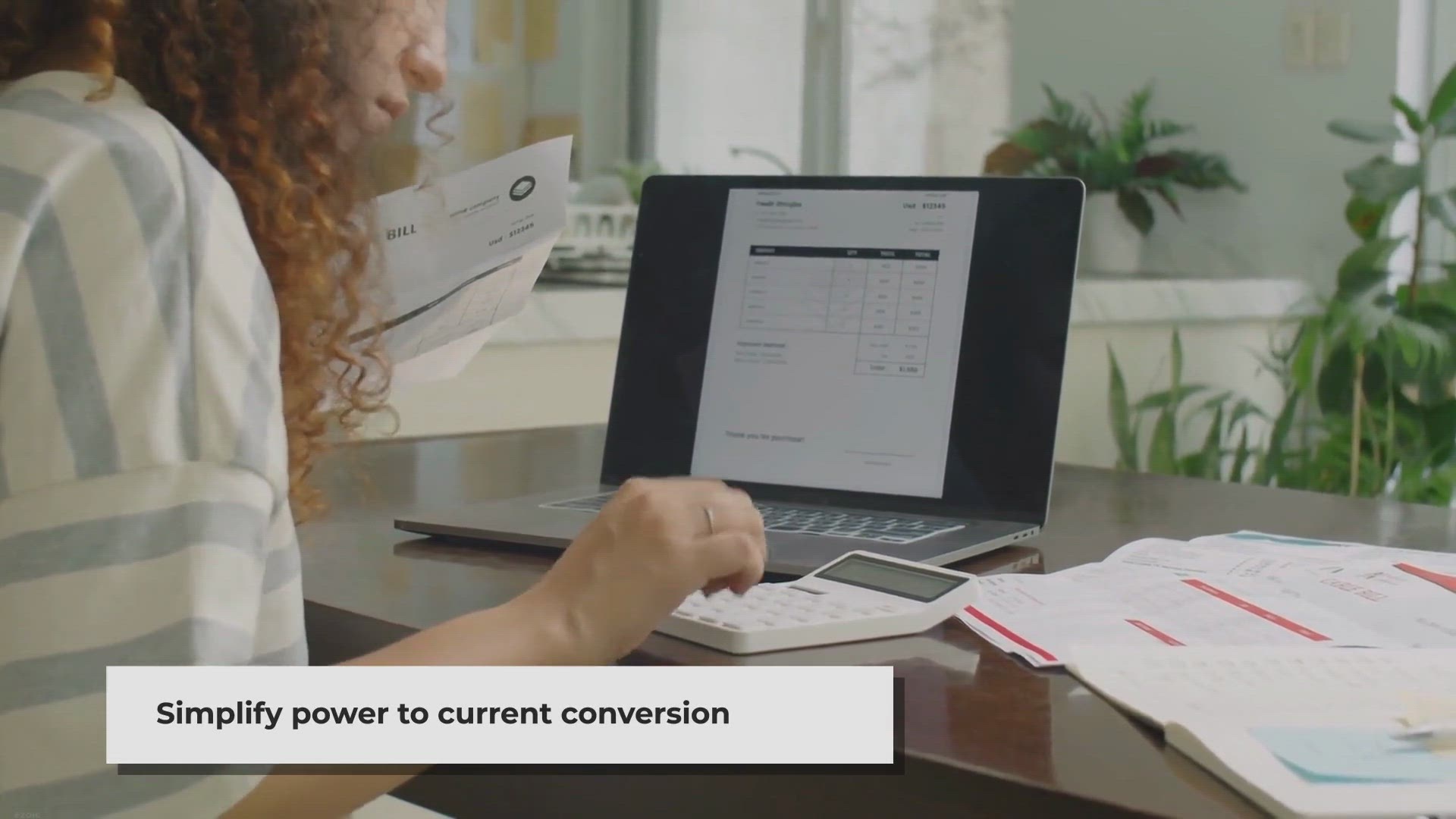 Video thumbnail for Solar Watts to Amps Calculator | Easy Amp to Watts Converter