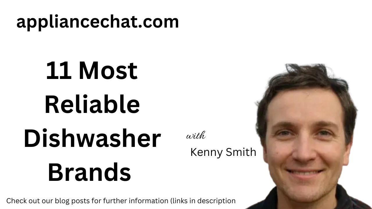 Video thumbnail for Dishwashers With Very Few Problems? 11 Brands (That Last Longer)