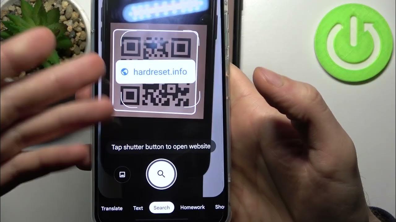 Video thumbnail for How To Scan QR on NUBIA RedMagic 6 Racing
