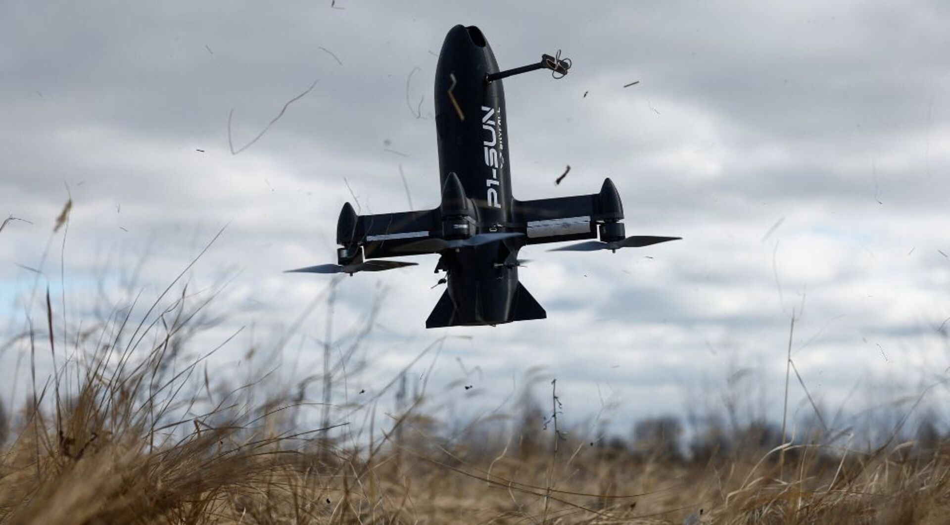 Video thumbnail for Ukraine offers drone expertise to Middle East and US amid aid uncertainty