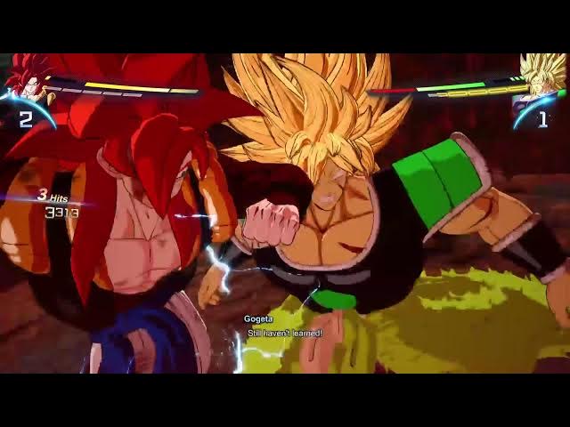 Video thumbnail for Battling on Sparkling zero against Broly DBS Challenge Advanced