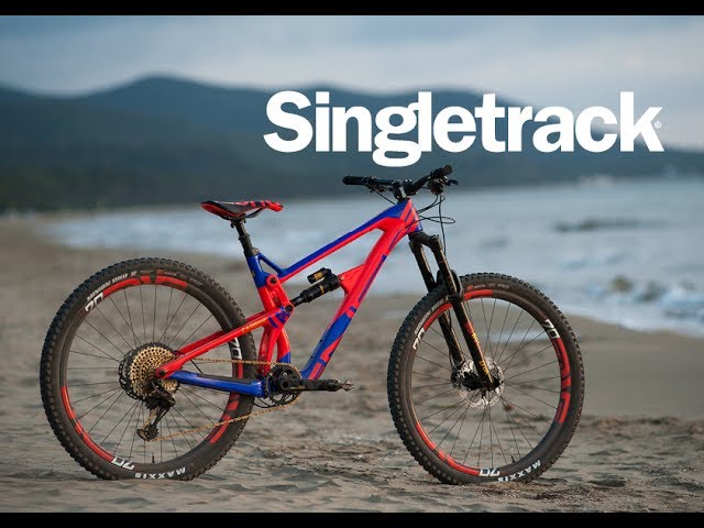 Video thumbnail for FRESH: Introducing The Brand New 2018 Intense Cycles Carbine