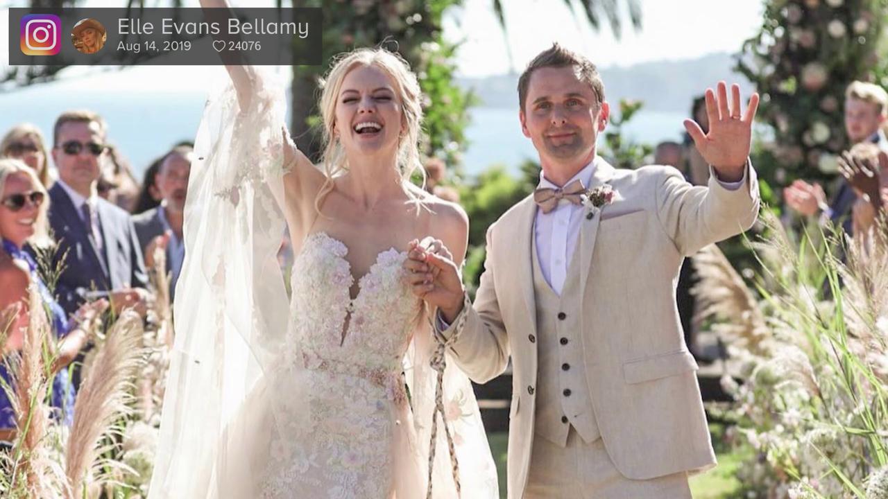 Video thumbnail for UNCAPTIONED: Matt Bellamy files for sole custody of children amid divorce.