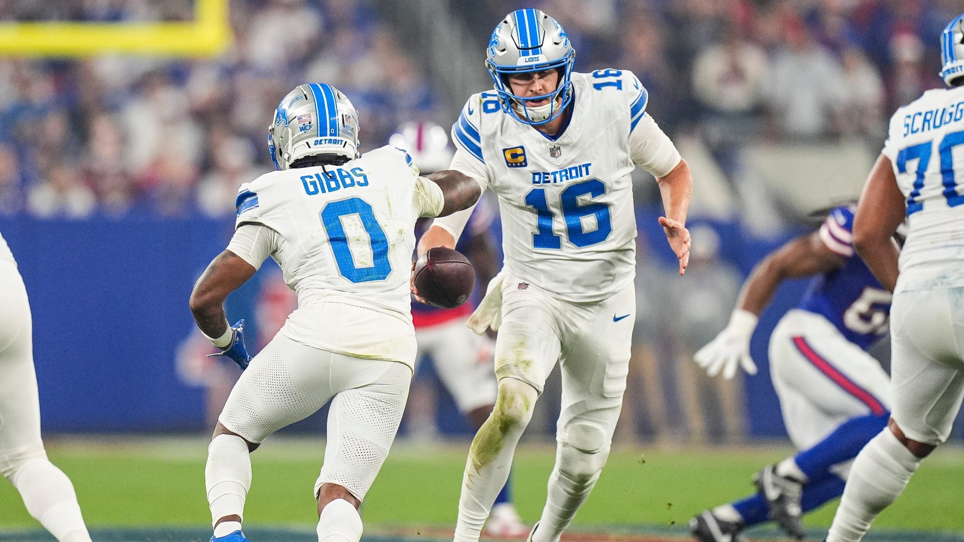 Video thumbnail for NFL Insight: Lions vs. Jets Match Analysis and Predictions