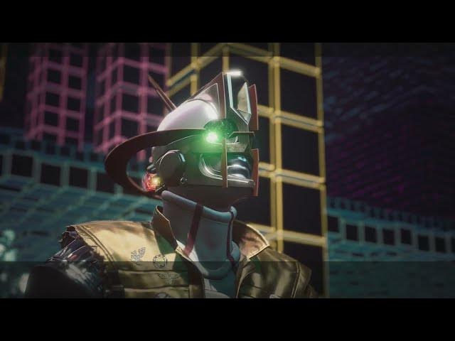 Video thumbnail for Romeo Is A Dead Man - Chapter 8 Grandpa "Our Final Battle" Leaves Romeo's Jacket Cutscene