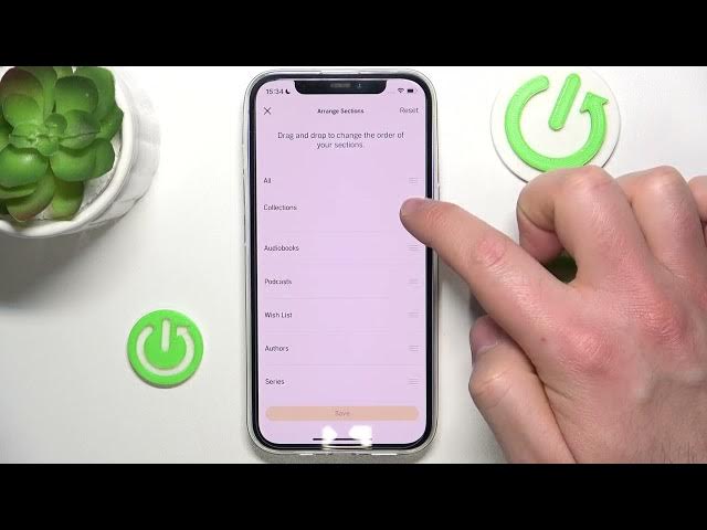 Video thumbnail for How to Customize Your Audible Library LUB Section