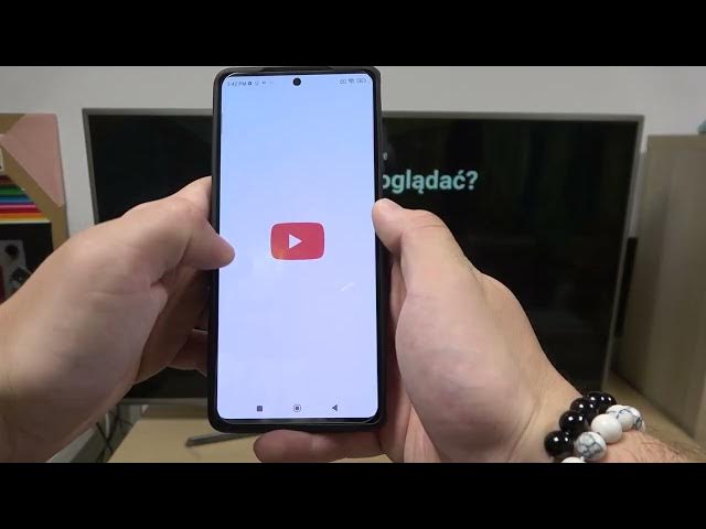 Video thumbnail for How to Cast Screen via YouTube in Xiaomi Black Shark 5 Pro - Use Screen Cast Feature