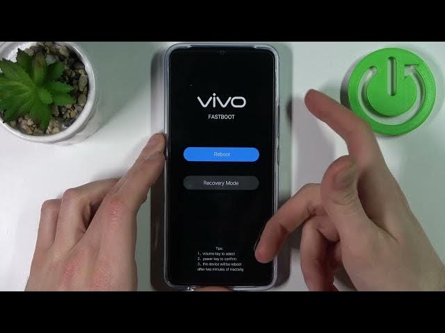 Video thumbnail for How to Enter Fastboot Mode on VIVO Y01 – Open Rescue Mode