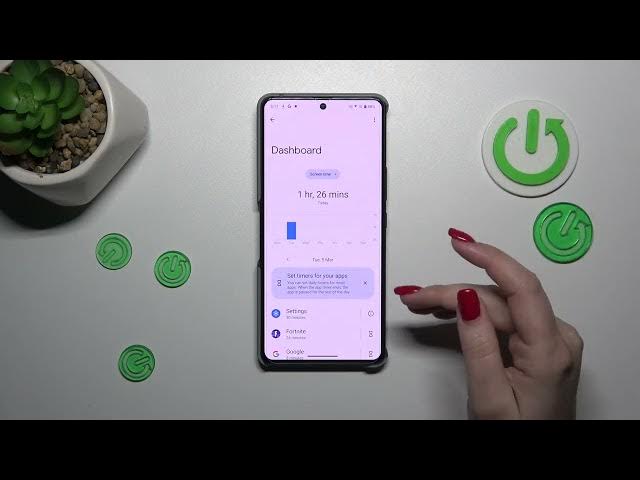 Video thumbnail for How to Check the Screen Time on ASUS ROG Phone 8