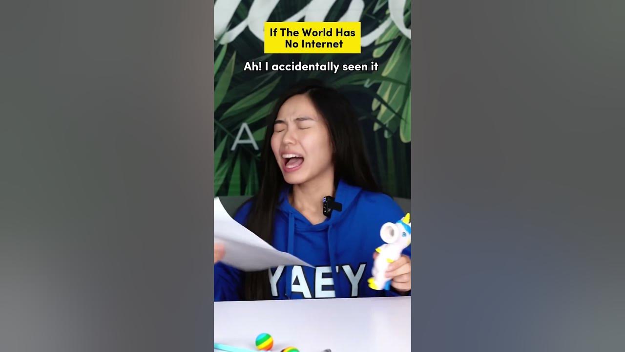 Video thumbnail for Mystery If The World Has No Internet.