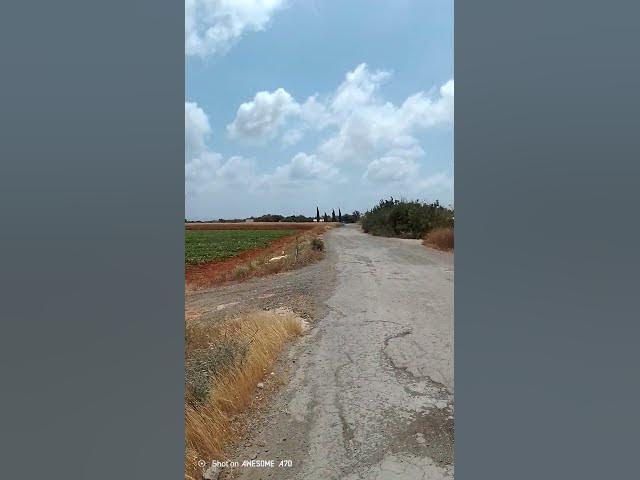 Video thumbnail for Walking in cyprus