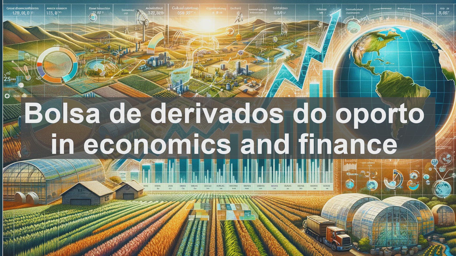 'Video thumbnail for Bolsa de derivados do oporto in economics and finance'