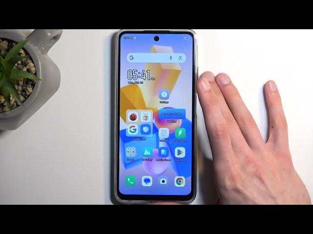 Video thumbnail for How to Use the Screen Recorder on INFINIX Hot 40i