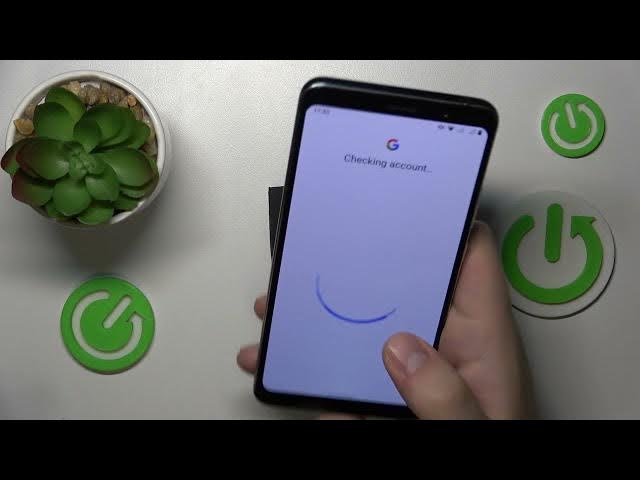 Video thumbnail for Set Up Parental Control - NOKIA 9 PureView & Google Settings