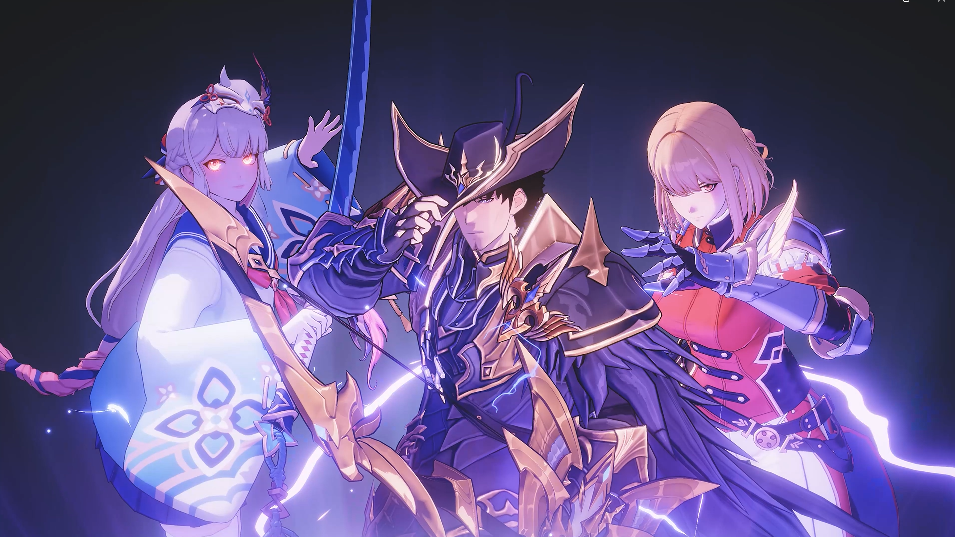 Video thumbnail for Solo Leveling: ARISE OVERDRIVE - Hunter Switching in Combat