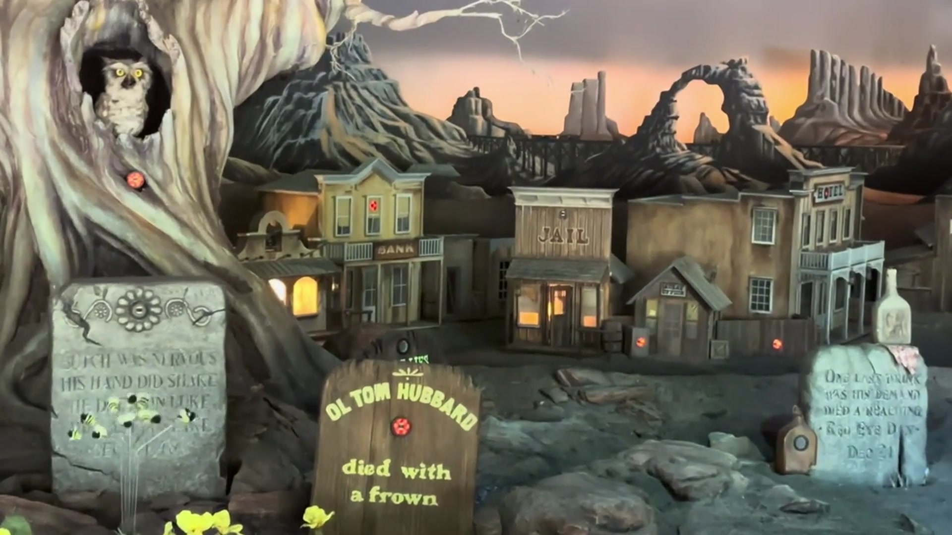 'Video thumbnail for Frontierland Shootin’ Arcade at Magic Kingdom'