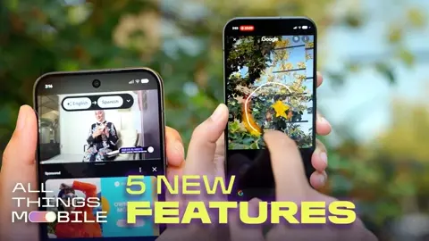 Video thumbnail for Pixel 11’s Gemini translated my videos and took photos for me