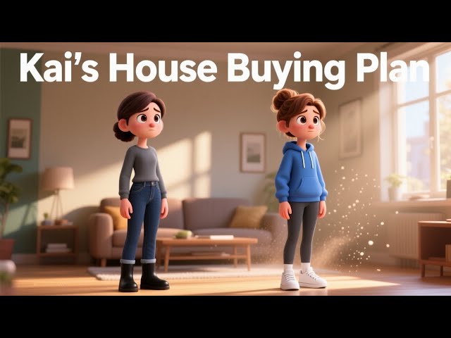 Video thumbnail for Kai's House Buying Plan