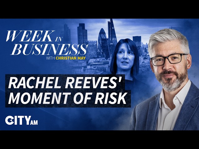 Video thumbnail for Can Rachel Reeves finally kickstart economic growth?