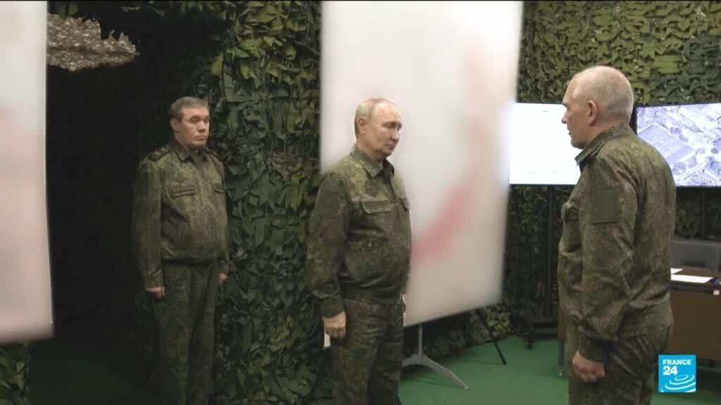 Video thumbnail for Russia claims control of Pokrovsk