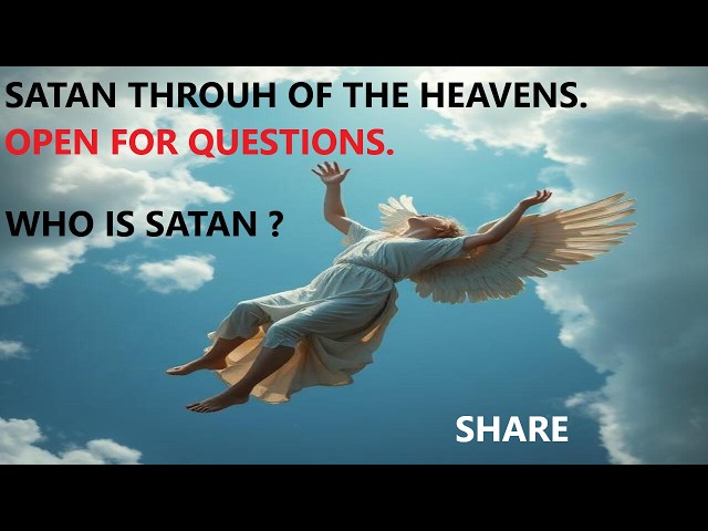 Video thumbnail for Who is Satan