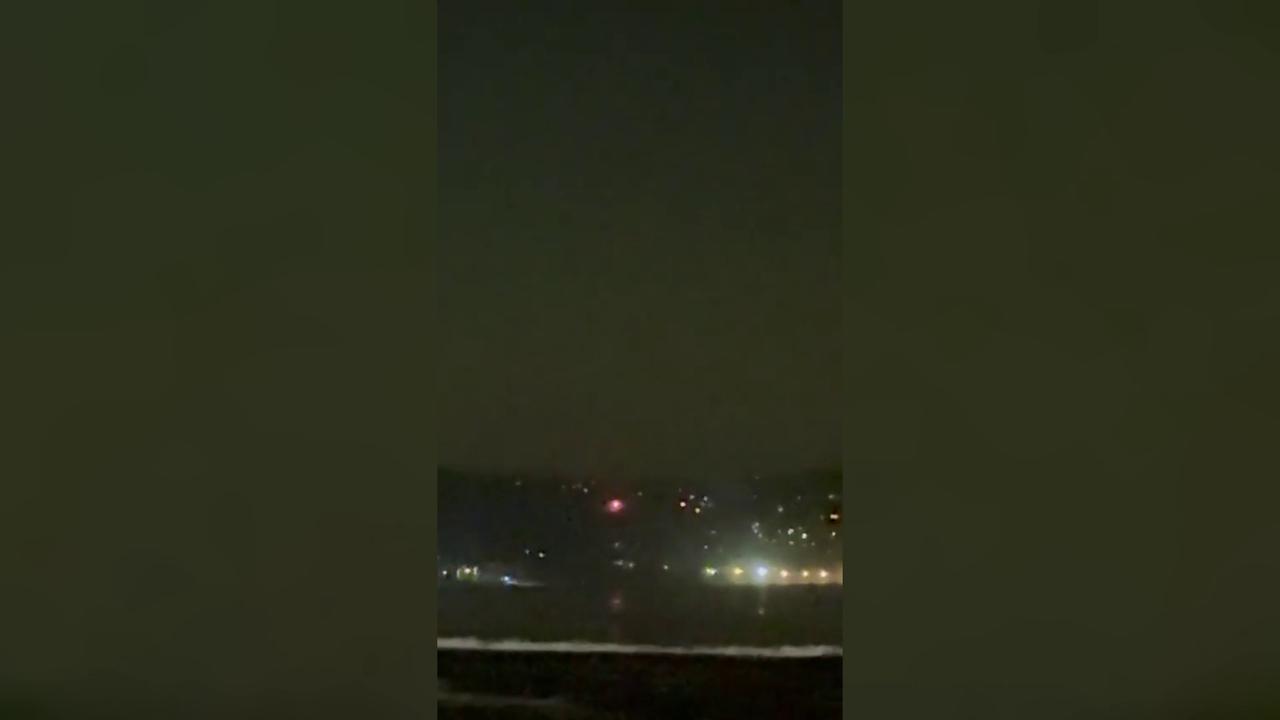 Video thumbnail for Lebanon: Israeli Artillery Fire Rocks Southern Lebanon Overnight.