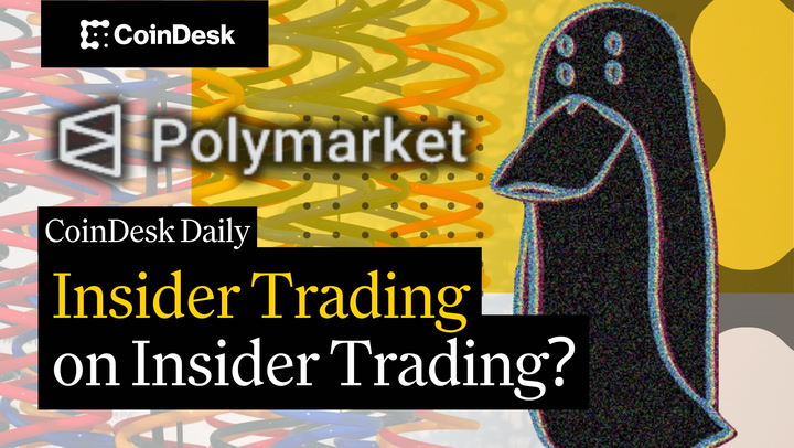 Video thumbnail for Polymarket users profit from ZachXBT's investigation
