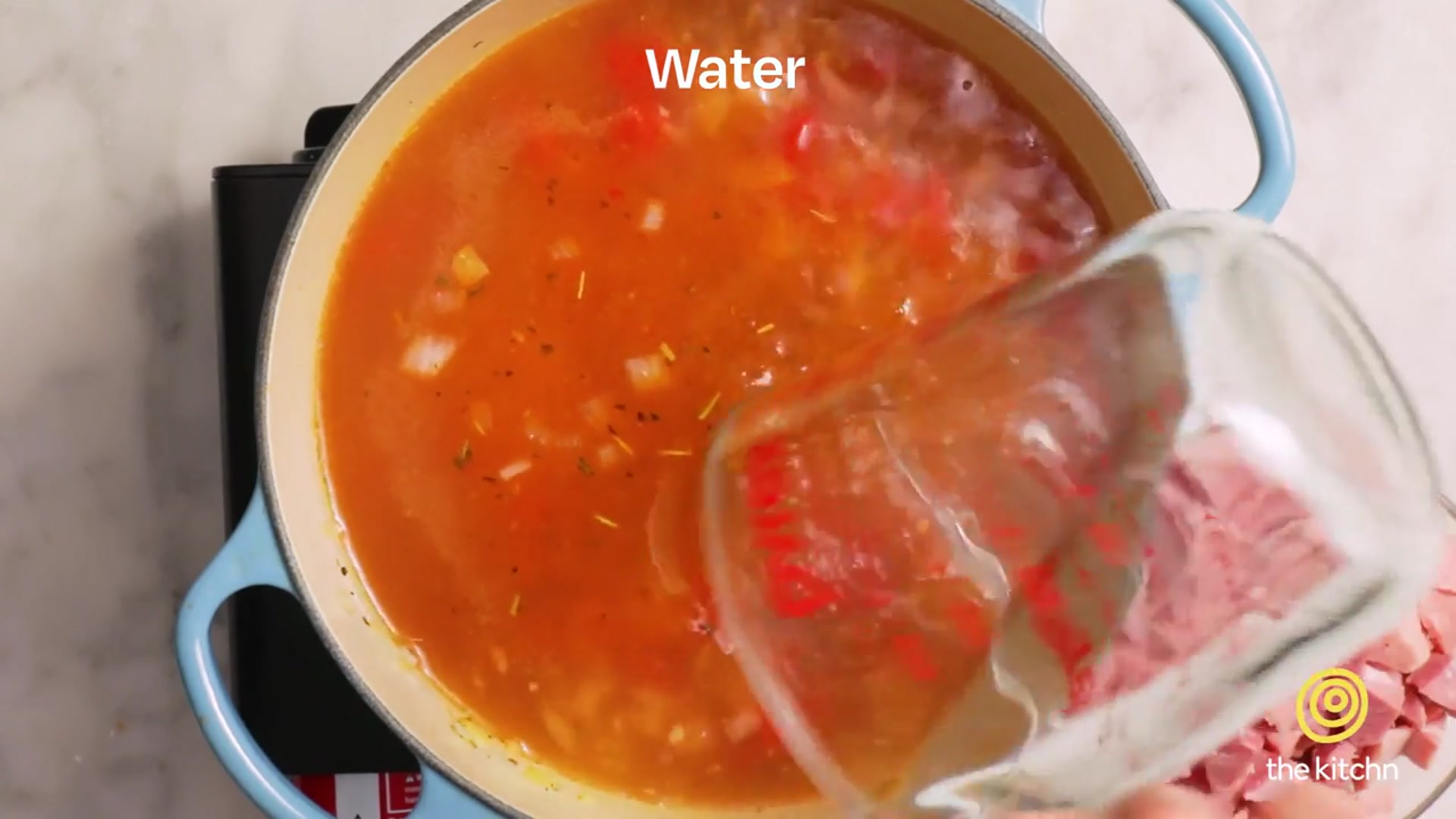 'Video thumbnail for Ham and Bean Soup'