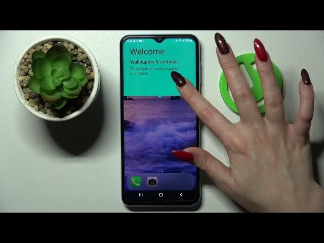 Video thumbnail for How to Download and Apply iOS Theme on SAMSUNG Galaxy A13 // Launcher iOS App