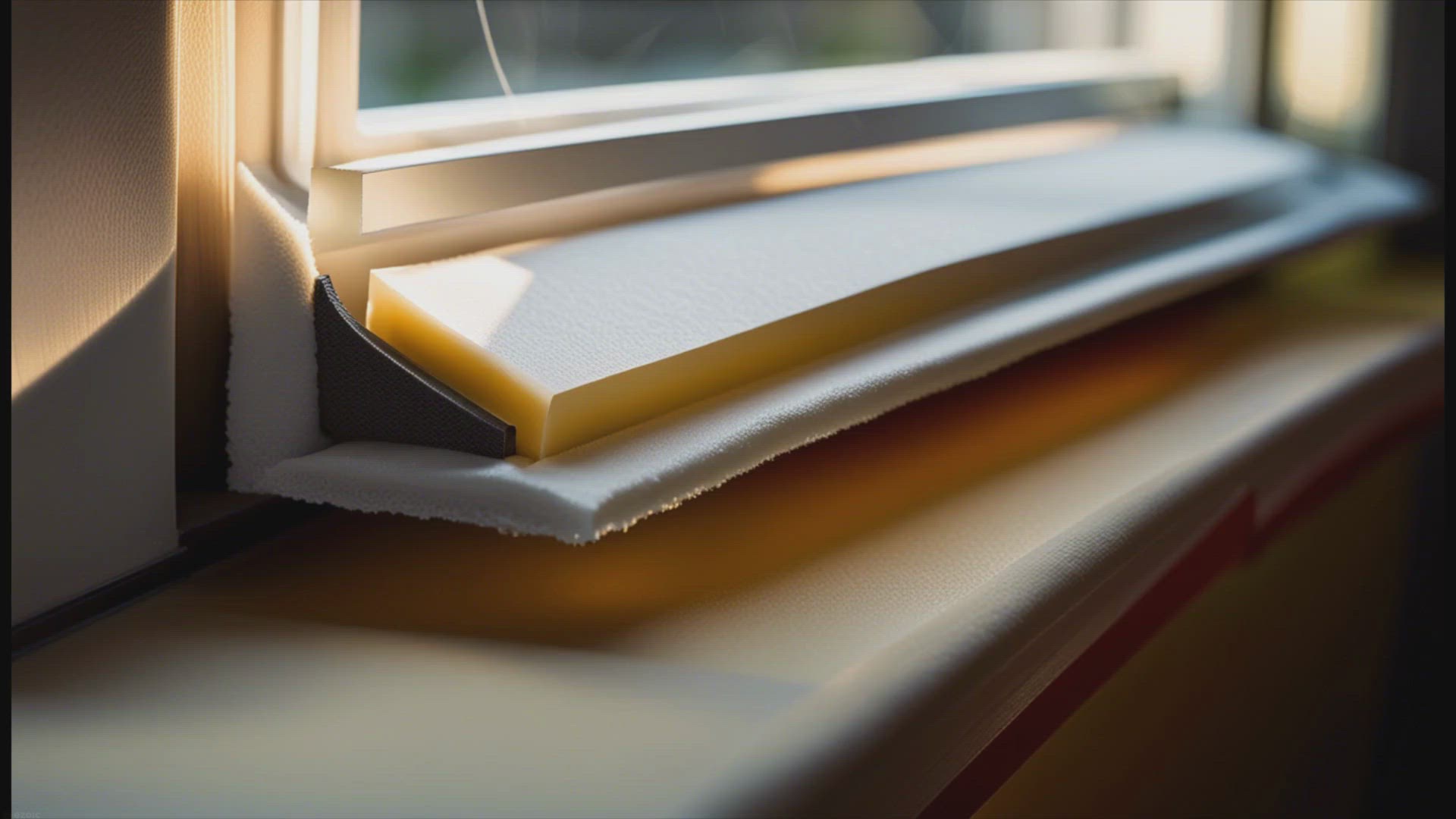 'Video thumbnail for 10 Creative Window Insulation Ideas'