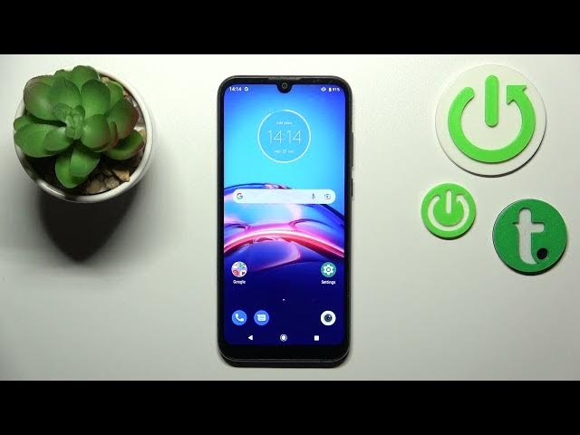 Video thumbnail for How to Mute Ringtone on MOTOROLA Moto E6S? - Disable Ringtone
