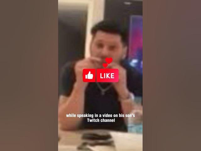 Video thumbnail for Lionel Messi's brother explain why he won't return to Barcelona #shorts