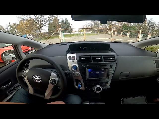 Video thumbnail for How to Enable or Disable Entry and Start System in Toyota Prius III ( 2009 - 2020 )