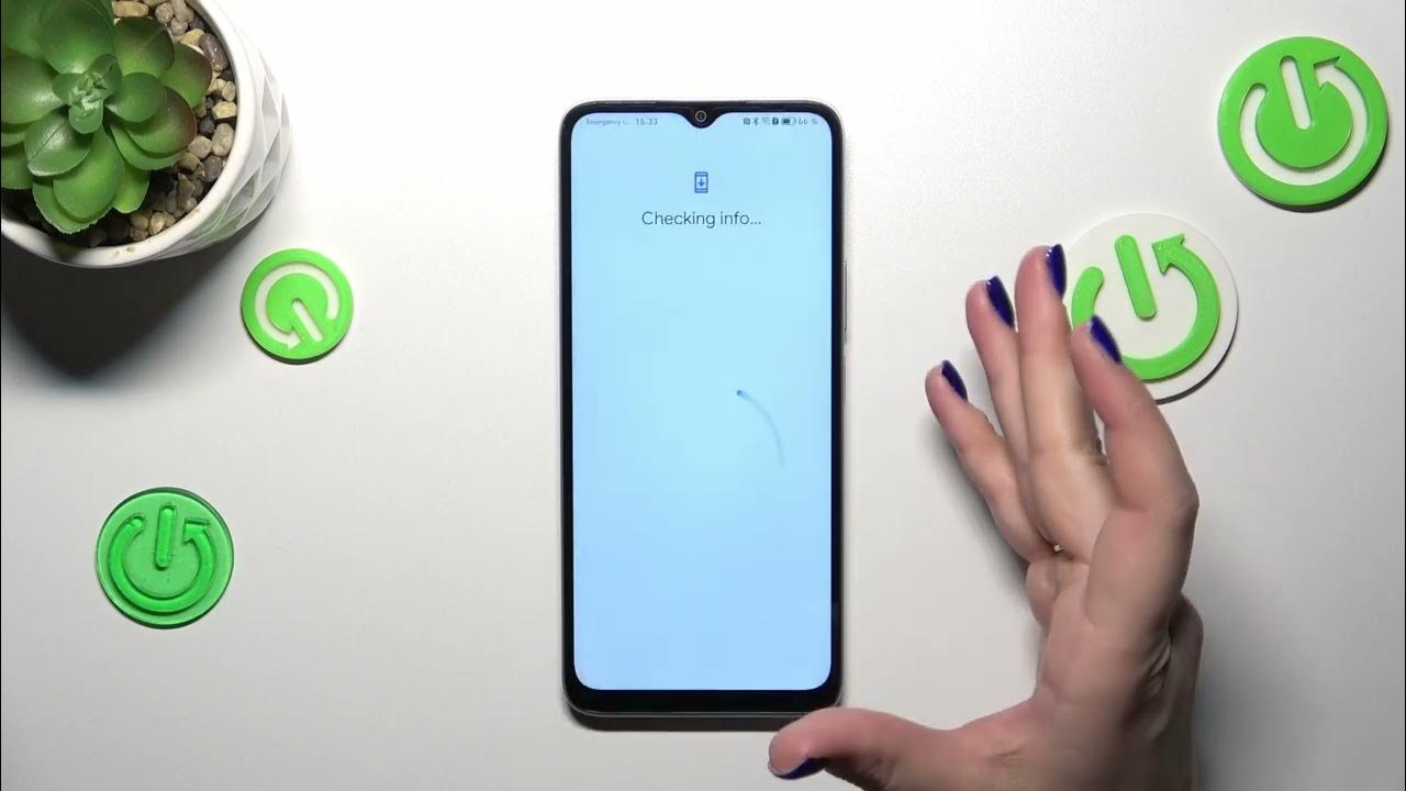 Video thumbnail for How to Activate Google Backup on HONOR X6A
