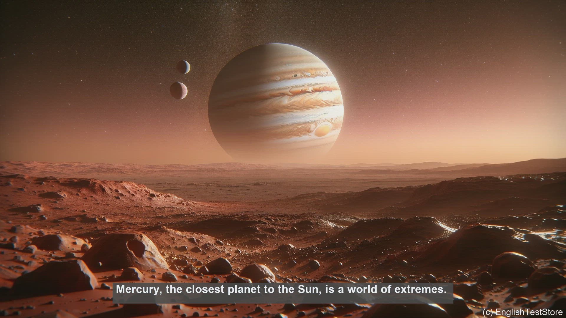 'Video thumbnail for 10 Things You Didn't Know About The Solar System in Poetry'