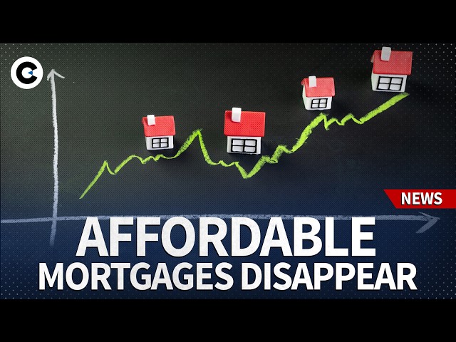 Video thumbnail for Your mortgage is going up - and it's due to the war in Iran
