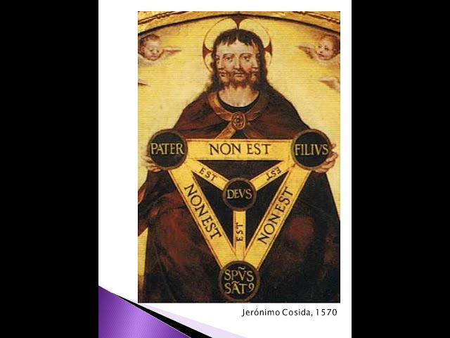 Video thumbnail for Sermon June 7, 2020 Trinity Sunday