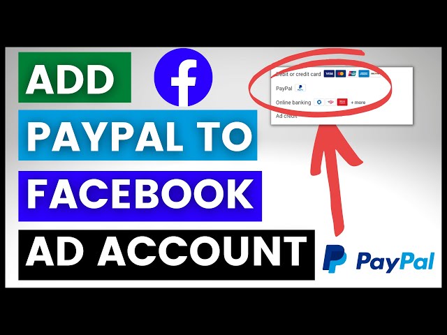 Video thumbnail for How To Add PayPal To Facebook Ad Account And Pay For Facebook Ads With PayPal? [in 2025]