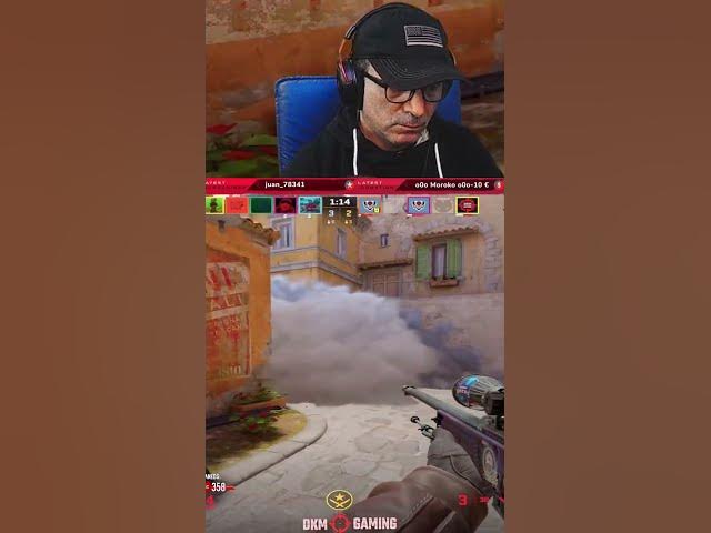 Video thumbnail for ⭐️DKM GAMING⭐️:(+18)💥MIERDAAAAAAAAA💥FOLLOW - @dkm__gaming| | !SPEAK !... | dkm__gaming de #Twitch