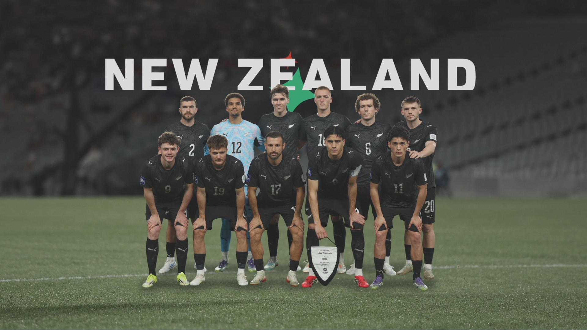 Video thumbnail for New Zealand chase first World Cup win as lowest‑ranked team