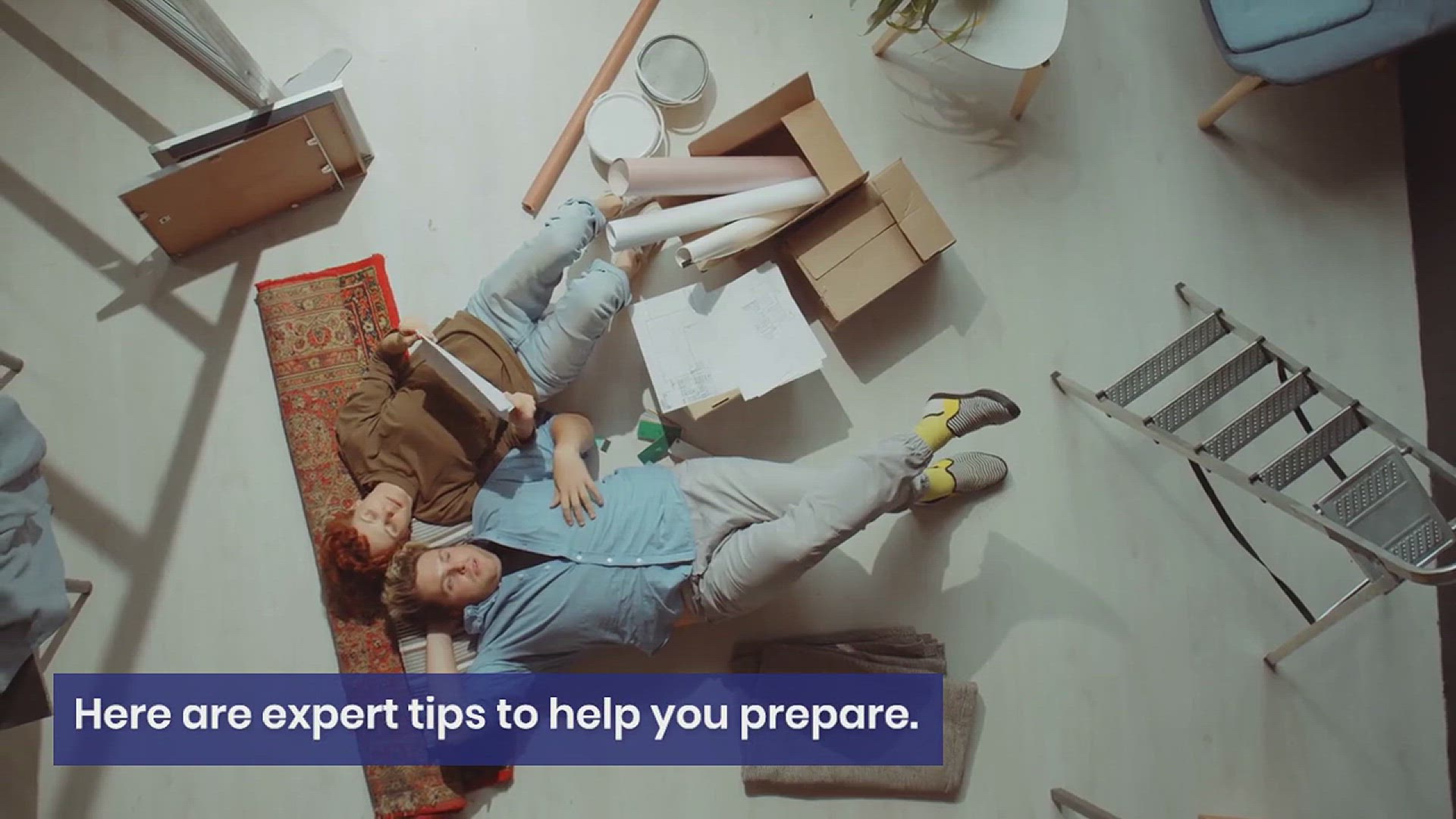 'Video thumbnail for Expert Tips for Prepping for a Kitchen Remodel'