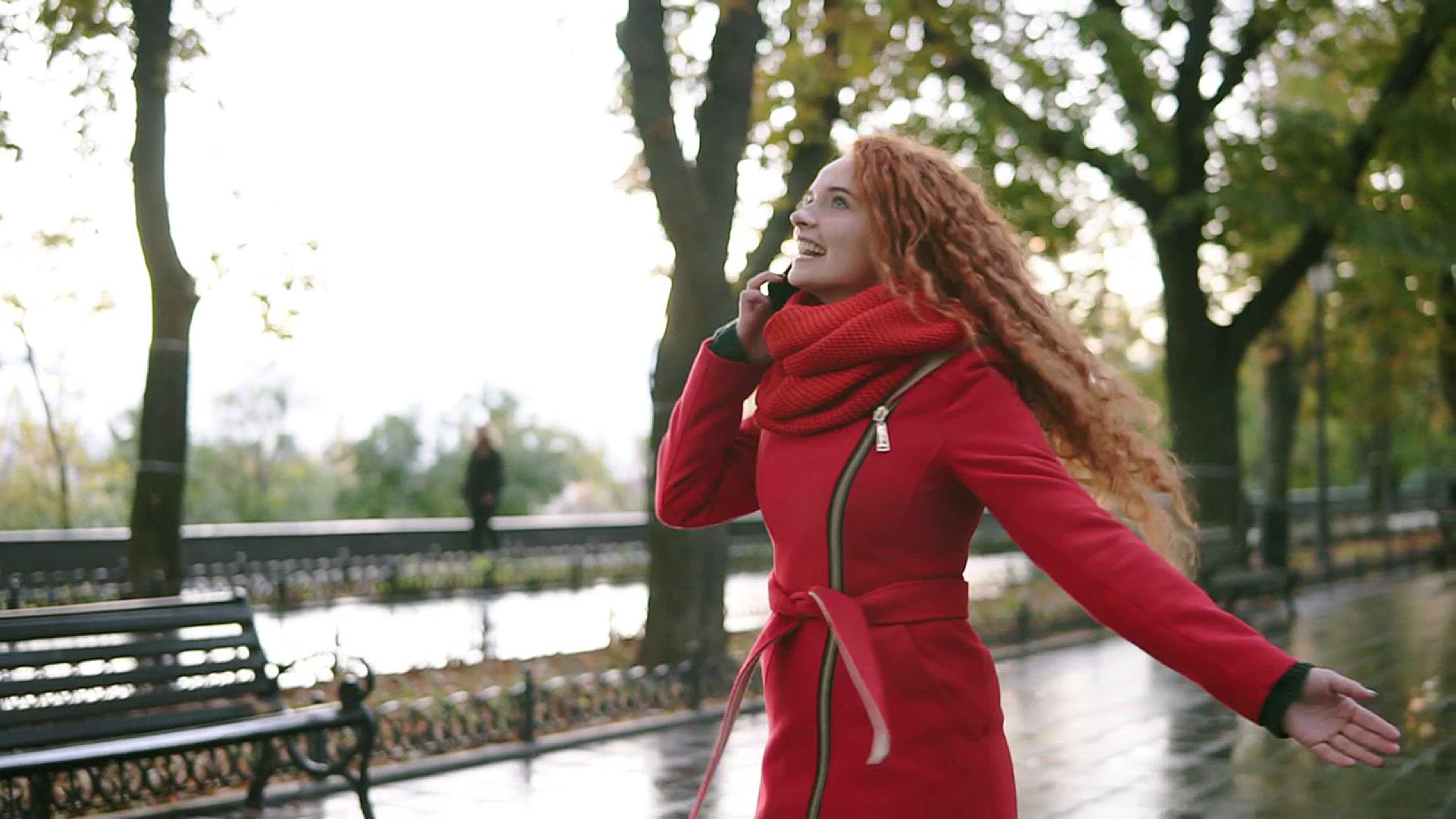 Video thumbnail for Cloudy Rain