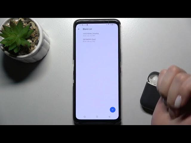 Video thumbnail for How to Unblock Number on Asus Rog Phone 5s