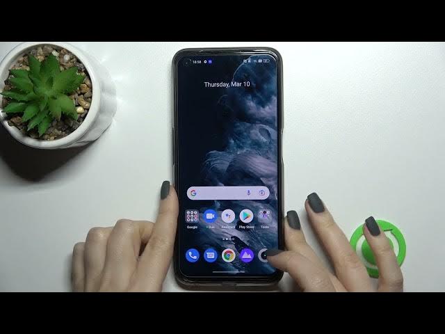 Video thumbnail for How to Switch On Flashlight on REALME 9 Pro - Activate Flashlight