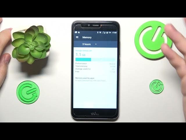 Video thumbnail for How to Check How Much RAM on WIKO U Pulse? - View RAM Usage