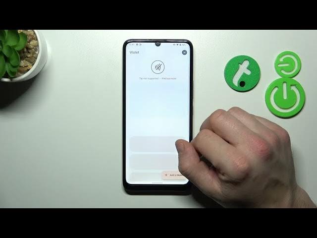 Video thumbnail for NOKIA C31 & Google Wallet App - Remove Cards from Google Wallet