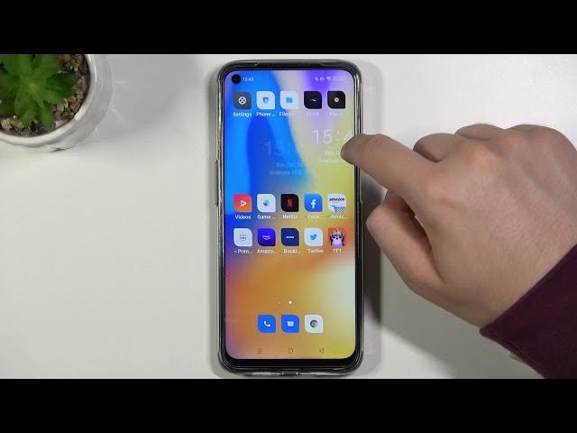 Video thumbnail for Realme Narzo 30 - How To Add & Remove Home Screen Widgets